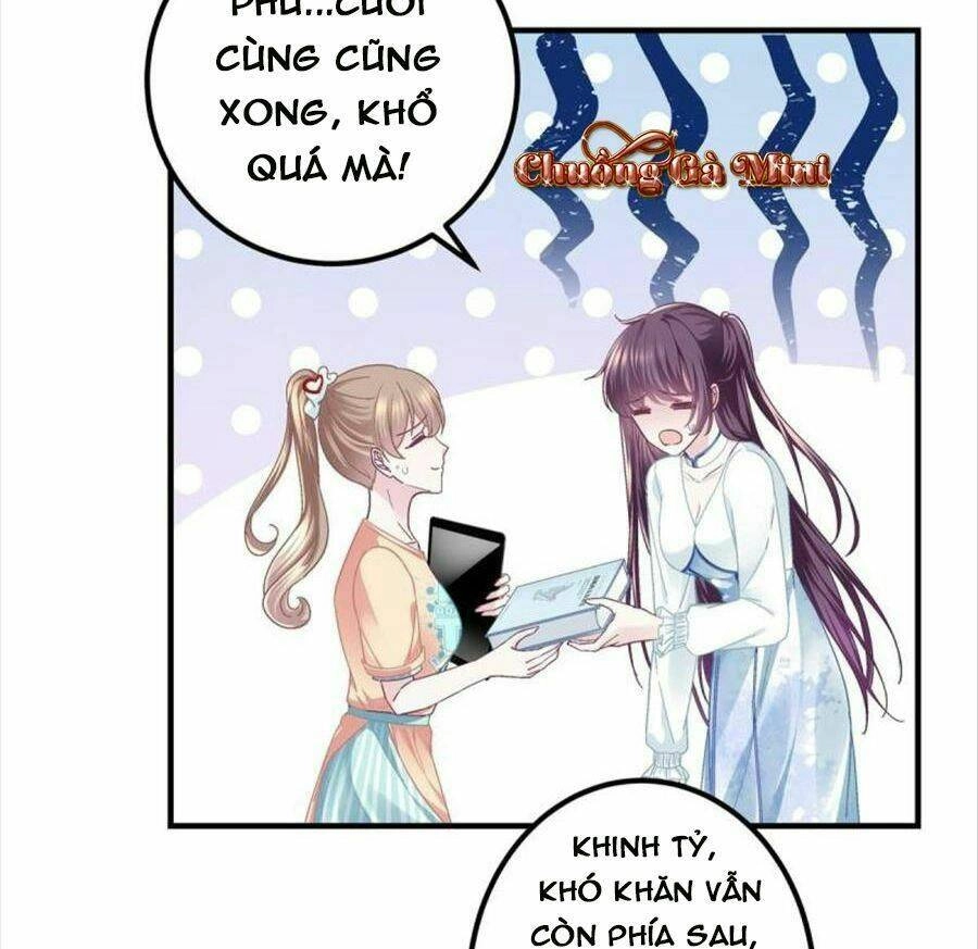 Bảo Bối Của Lão Đại Đã Xuyên Không Trở Về! Chapter 84 - 55