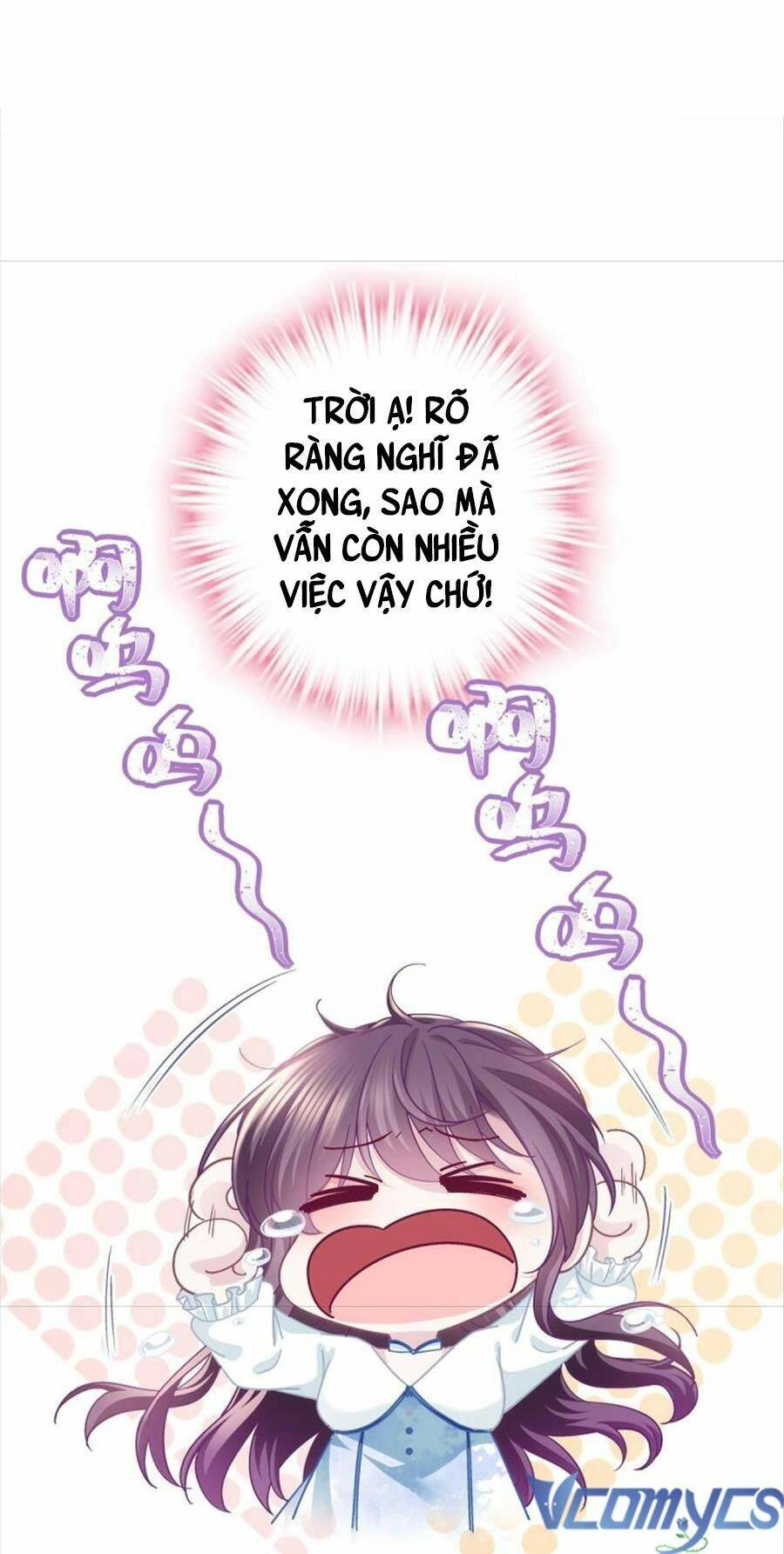 Bảo Bối Của Lão Đại Đã Xuyên Không Trở Về! Chapter 84 - 60