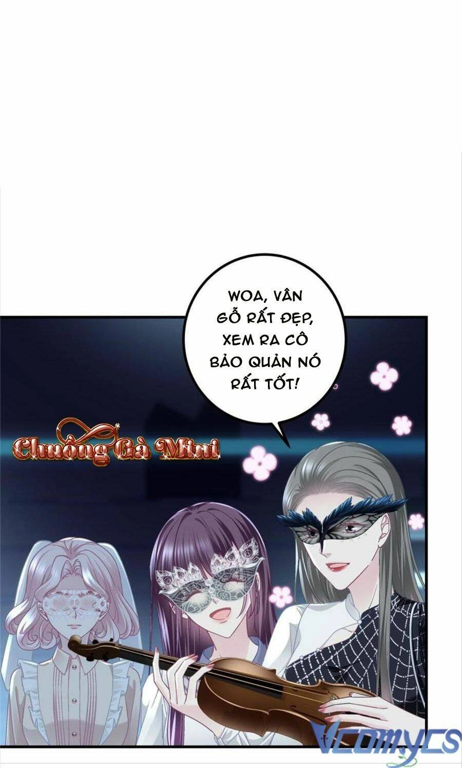 Bảo Bối Của Lão Đại Đã Xuyên Không Trở Về! Chapter 84 - 80