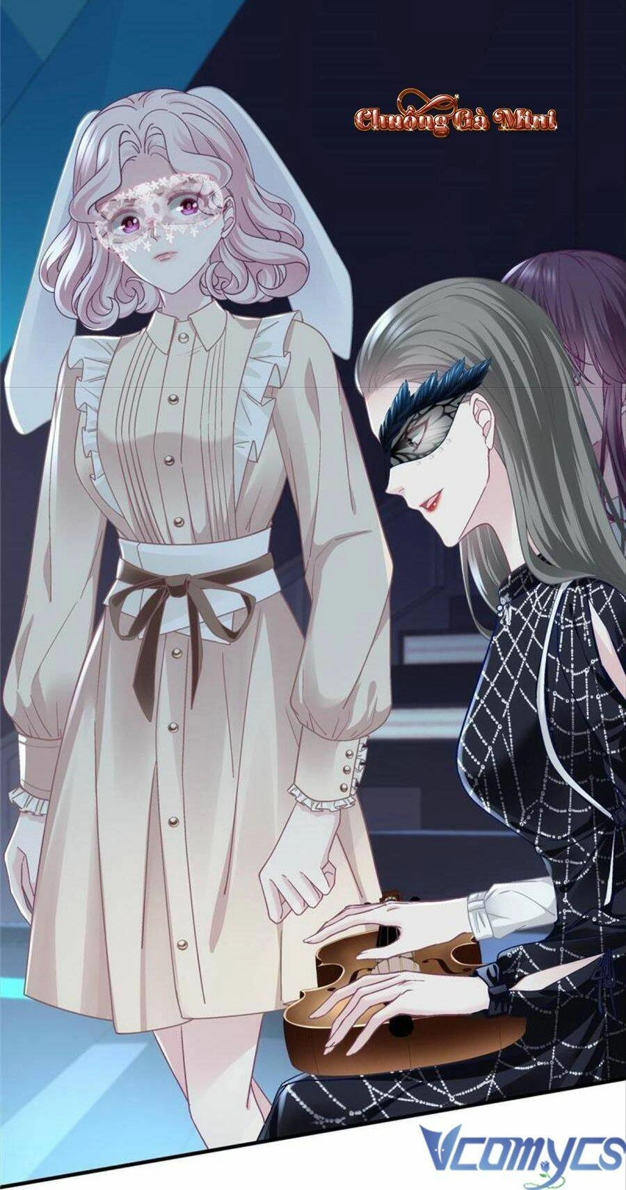 Bảo Bối Của Lão Đại Đã Xuyên Không Trở Về! Chapter 84 - 85