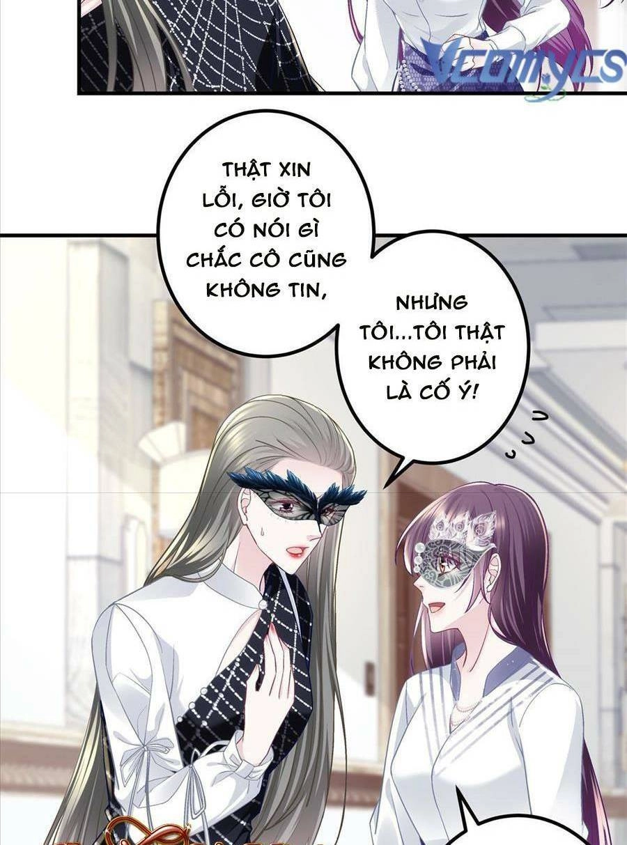 Bảo Bối Của Lão Đại Đã Xuyên Không Trở Về! Chapter 85 - 12