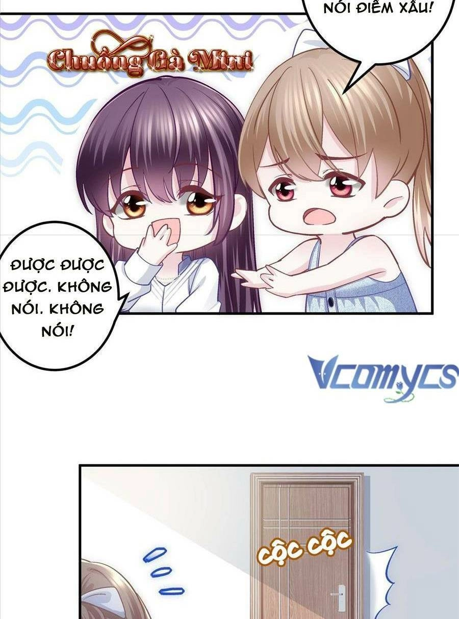 Bảo Bối Của Lão Đại Đã Xuyên Không Trở Về! Chapter 85 - 20