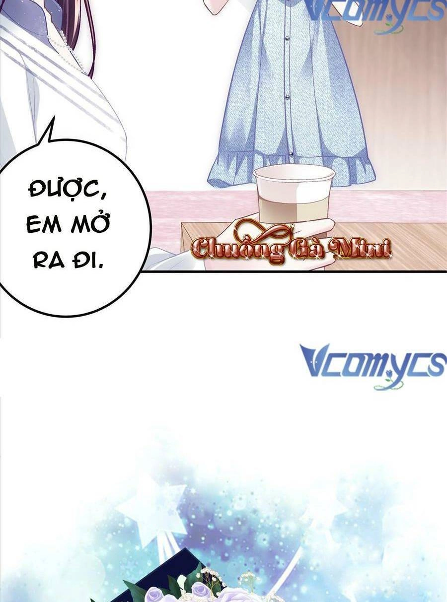 Bảo Bối Của Lão Đại Đã Xuyên Không Trở Về! Chapter 85 - 23