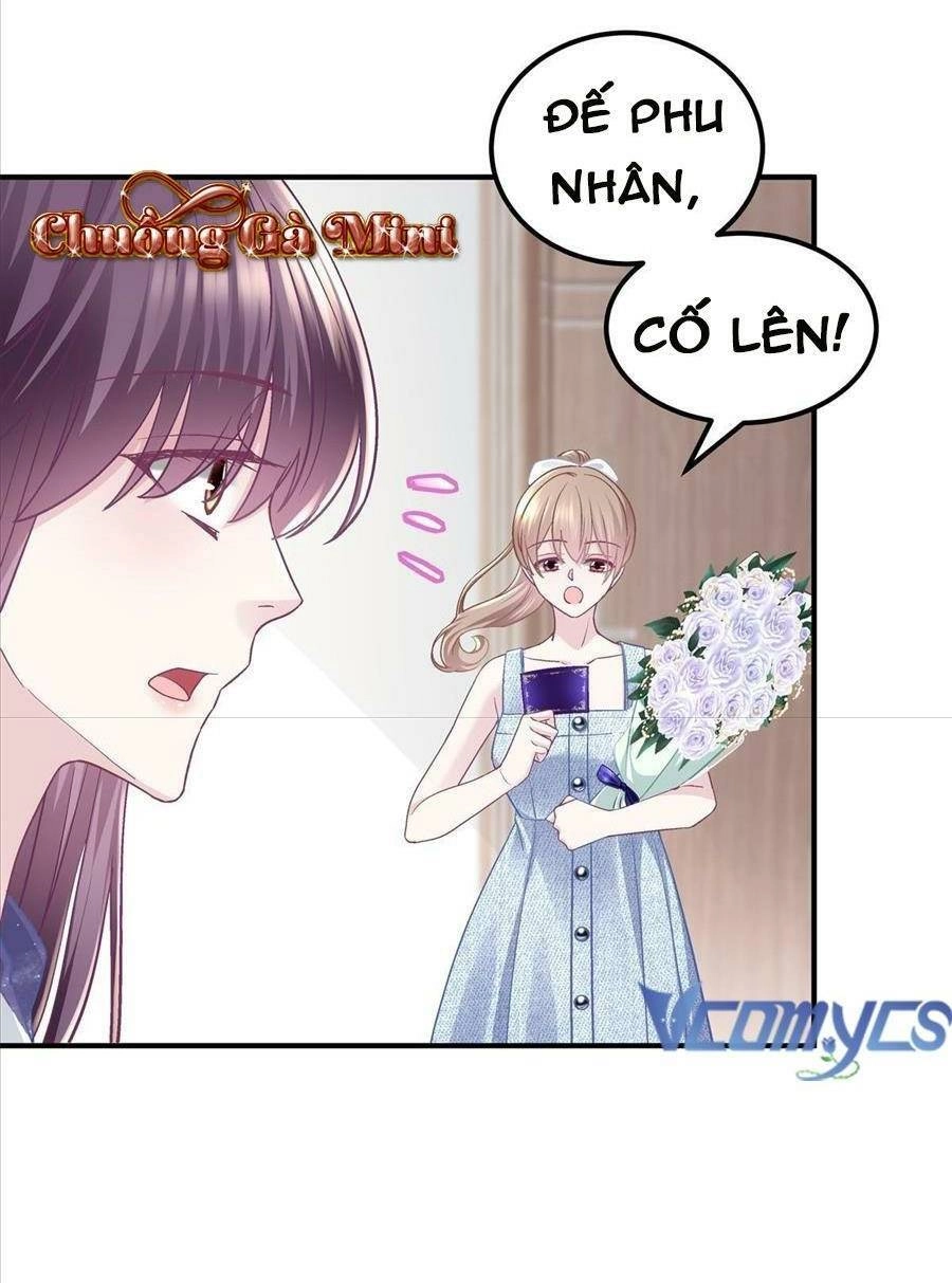 Bảo Bối Của Lão Đại Đã Xuyên Không Trở Về! Chapter 85 - 25
