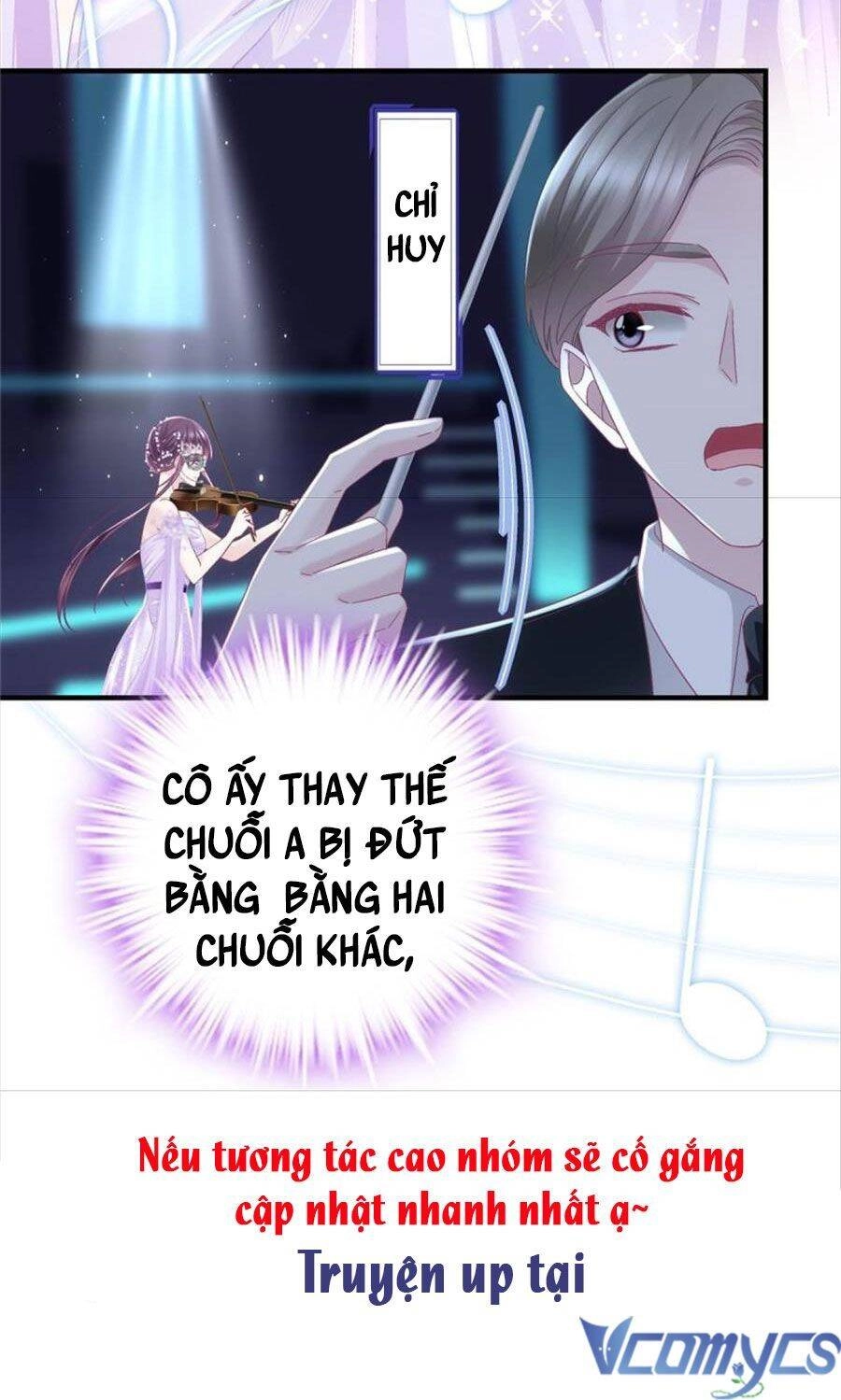 Bảo Bối Của Lão Đại Đã Xuyên Không Trở Về! Chapter 86 - 12