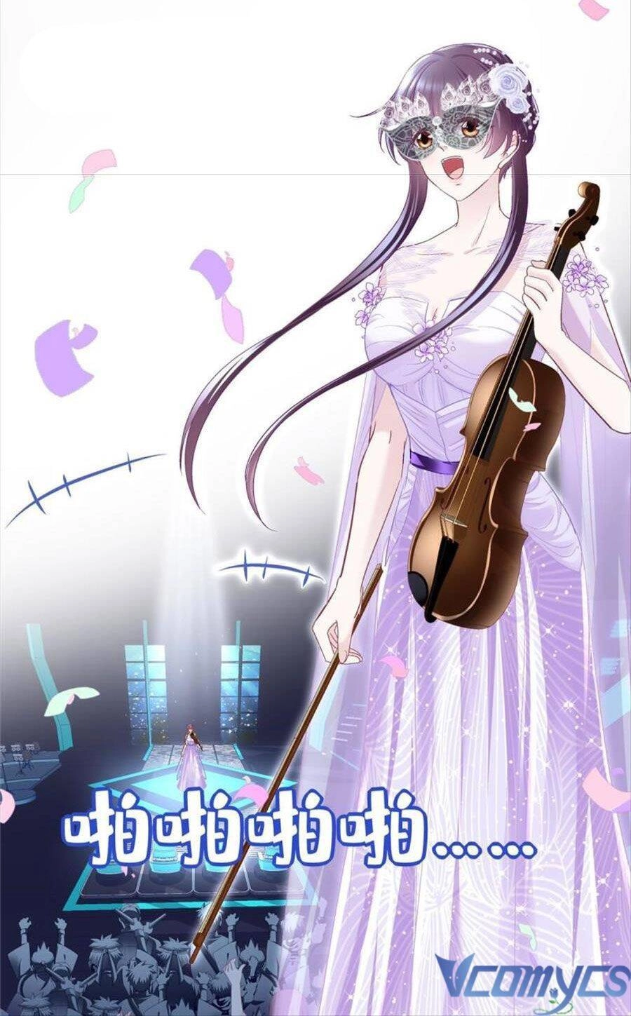 Bảo Bối Của Lão Đại Đã Xuyên Không Trở Về! Chapter 86 - 25