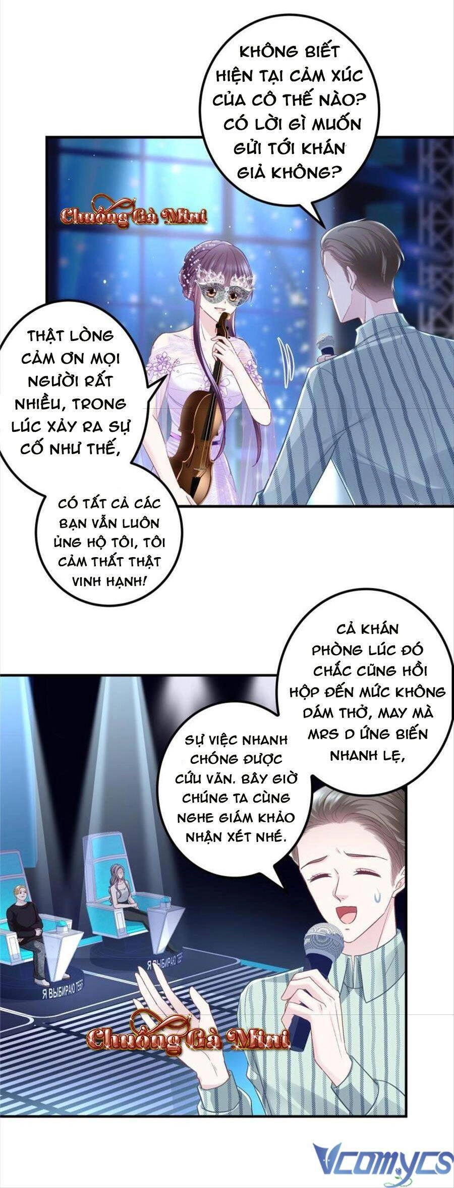 Bảo Bối Của Lão Đại Đã Xuyên Không Trở Về! Chapter 86 - 28