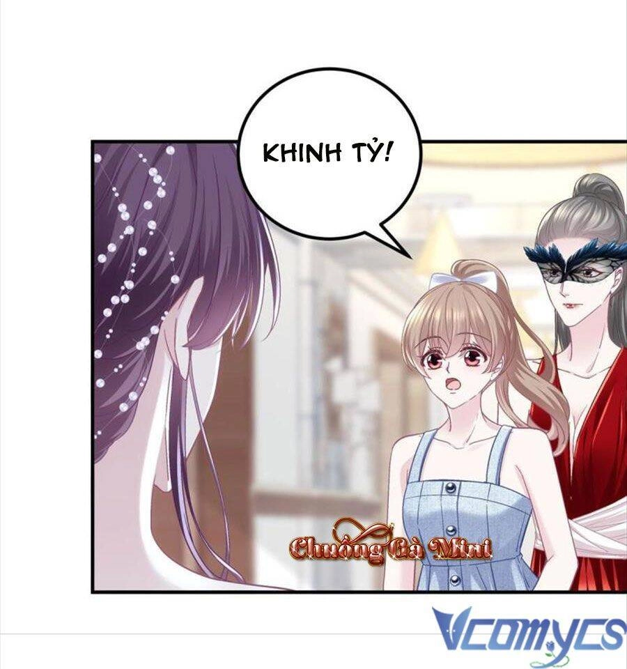 Bảo Bối Của Lão Đại Đã Xuyên Không Trở Về! Chapter 86 - 38