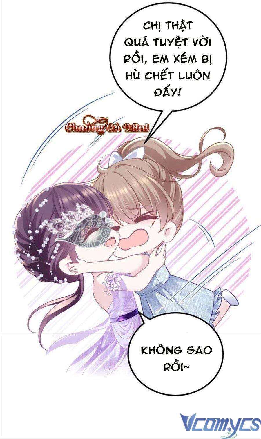 Bảo Bối Của Lão Đại Đã Xuyên Không Trở Về! Chapter 86 - 39