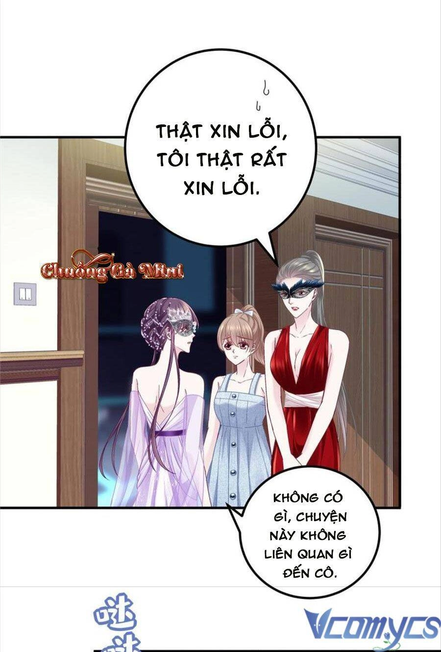 Bảo Bối Của Lão Đại Đã Xuyên Không Trở Về! Chapter 86 - 40