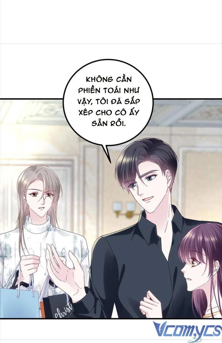 Bảo Bối Của Lão Đại Đã Xuyên Không Trở Về! Chapter 86 - 52