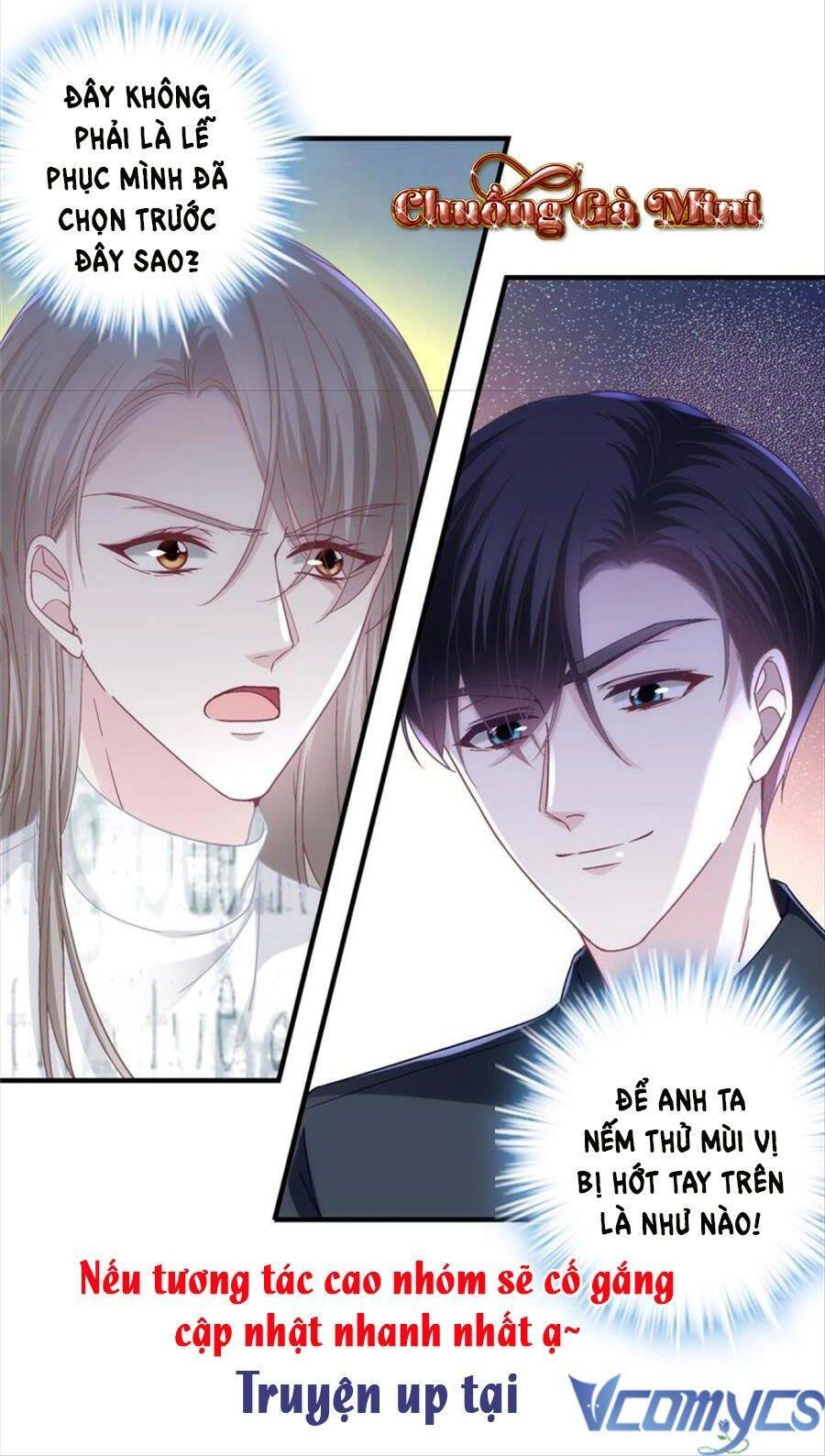 Bảo Bối Của Lão Đại Đã Xuyên Không Trở Về! Chapter 86 - 55