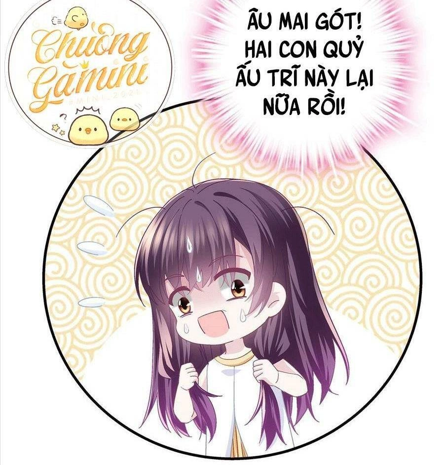 Bảo Bối Của Lão Đại Đã Xuyên Không Trở Về! Chapter 87 - 12