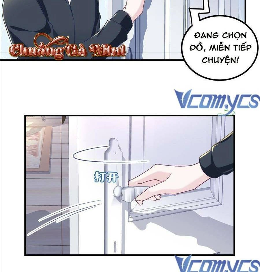 Bảo Bối Của Lão Đại Đã Xuyên Không Trở Về! Chapter 87 - 40