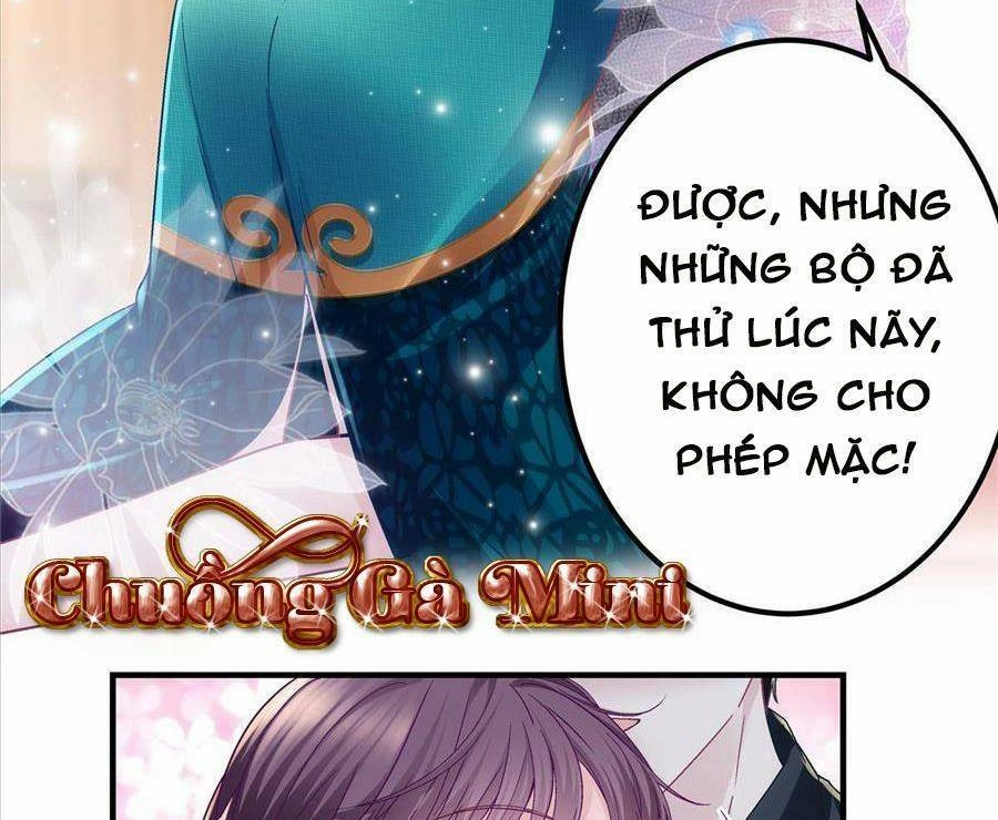 Bảo Bối Của Lão Đại Đã Xuyên Không Trở Về! Chapter 87 - 49