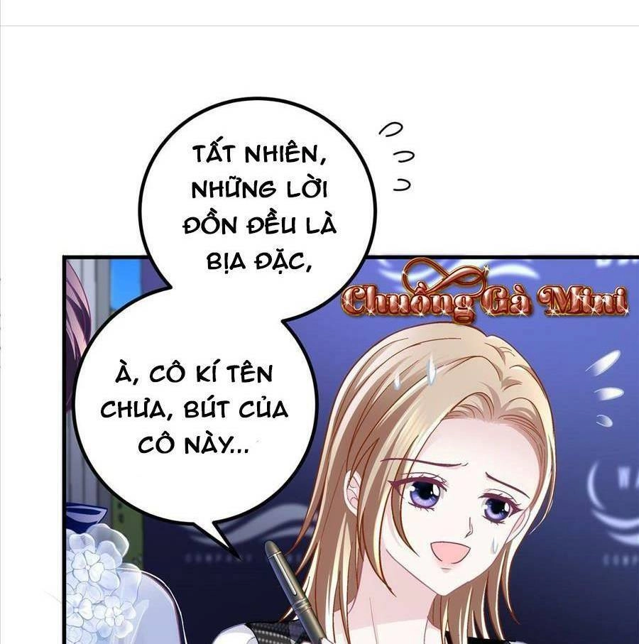 Bảo Bối Của Lão Đại Đã Xuyên Không Trở Về! Chapter 88 - 11