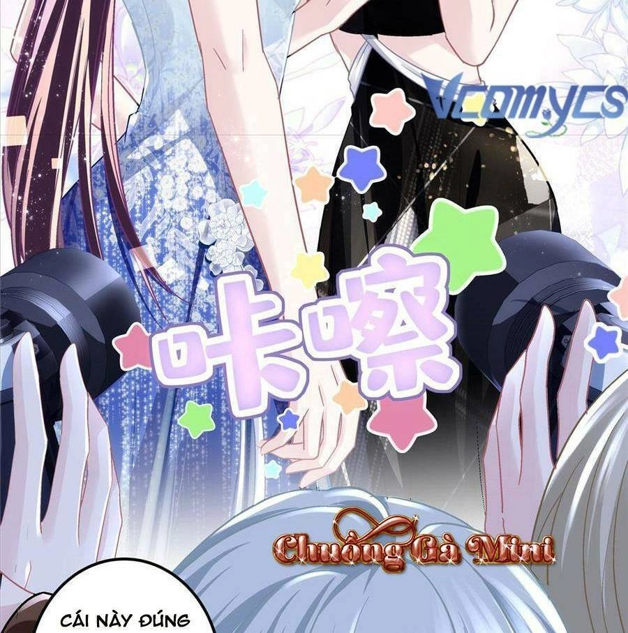 Bảo Bối Của Lão Đại Đã Xuyên Không Trở Về! Chapter 88 - 15