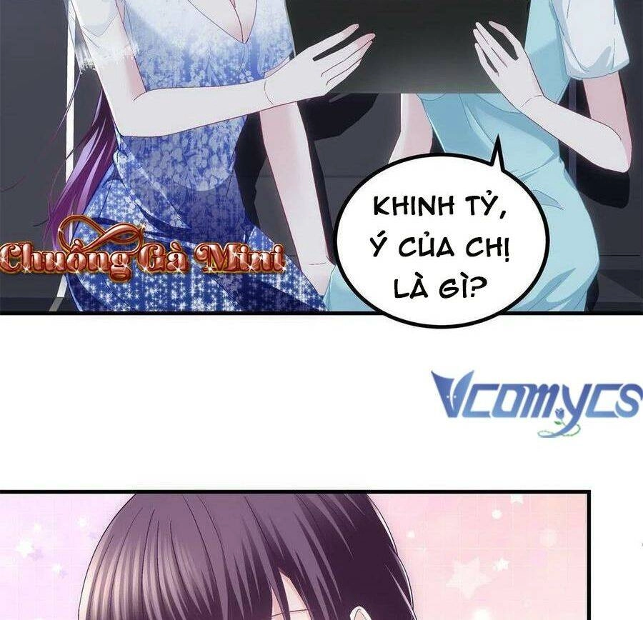 Bảo Bối Của Lão Đại Đã Xuyên Không Trở Về! Chapter 89 - 8