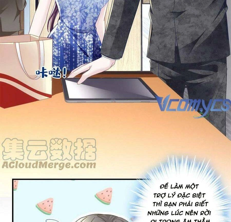 Bảo Bối Của Lão Đại Đã Xuyên Không Trở Về! Chapter 89 - 24