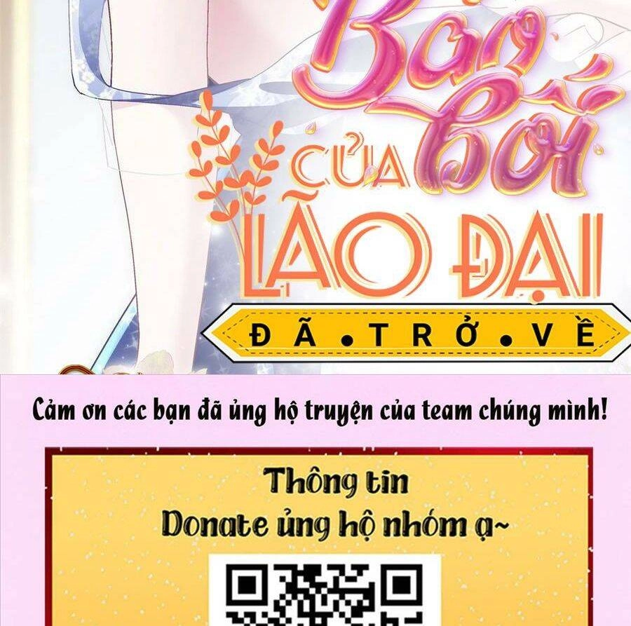 Bảo Bối Của Lão Đại Đã Xuyên Không Trở Về! Chapter 90 - 3