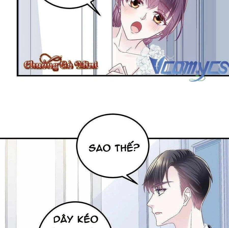 Bảo Bối Của Lão Đại Đã Xuyên Không Trở Về! Chapter 90 - 12