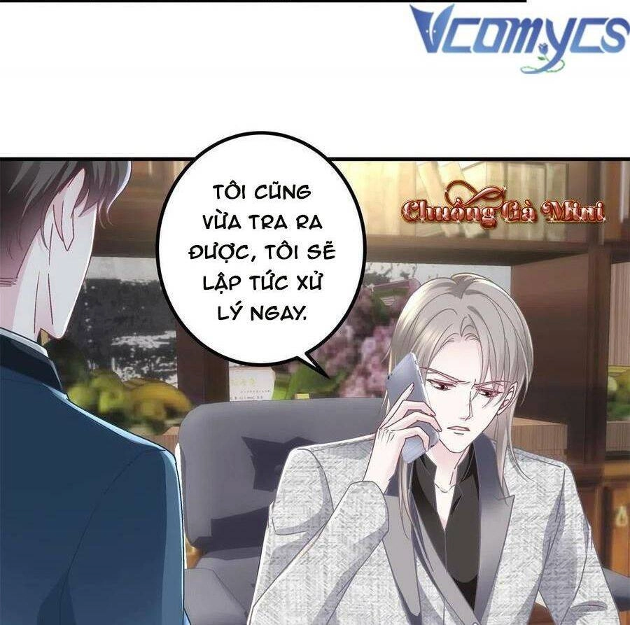 Bảo Bối Của Lão Đại Đã Xuyên Không Trở Về! Chapter 90 - 34