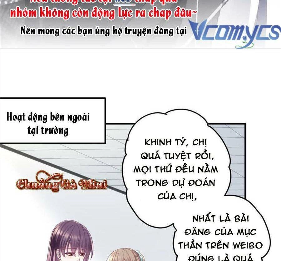 Bảo Bối Của Lão Đại Đã Xuyên Không Trở Về! Chapter 91 - 19