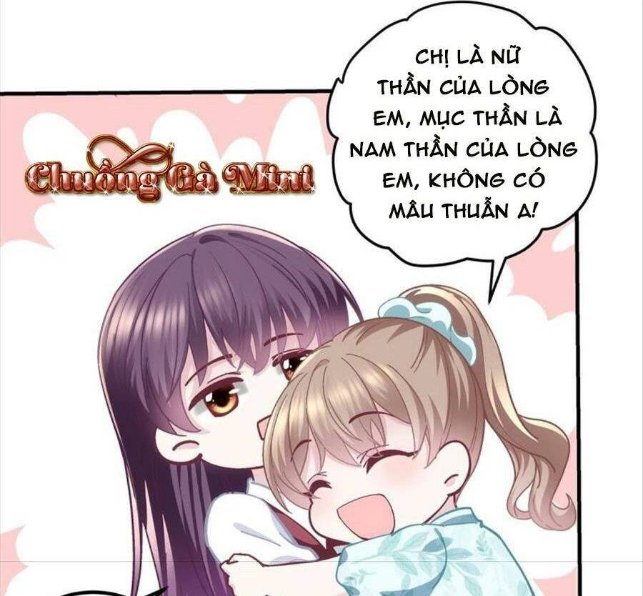 Bảo Bối Của Lão Đại Đã Xuyên Không Trở Về! Chapter 91 - 24