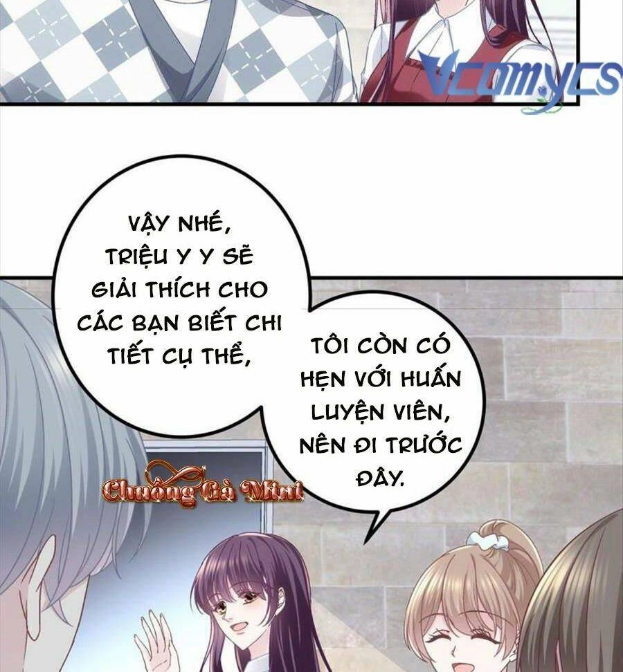 Bảo Bối Của Lão Đại Đã Xuyên Không Trở Về! Chapter 91 - 36