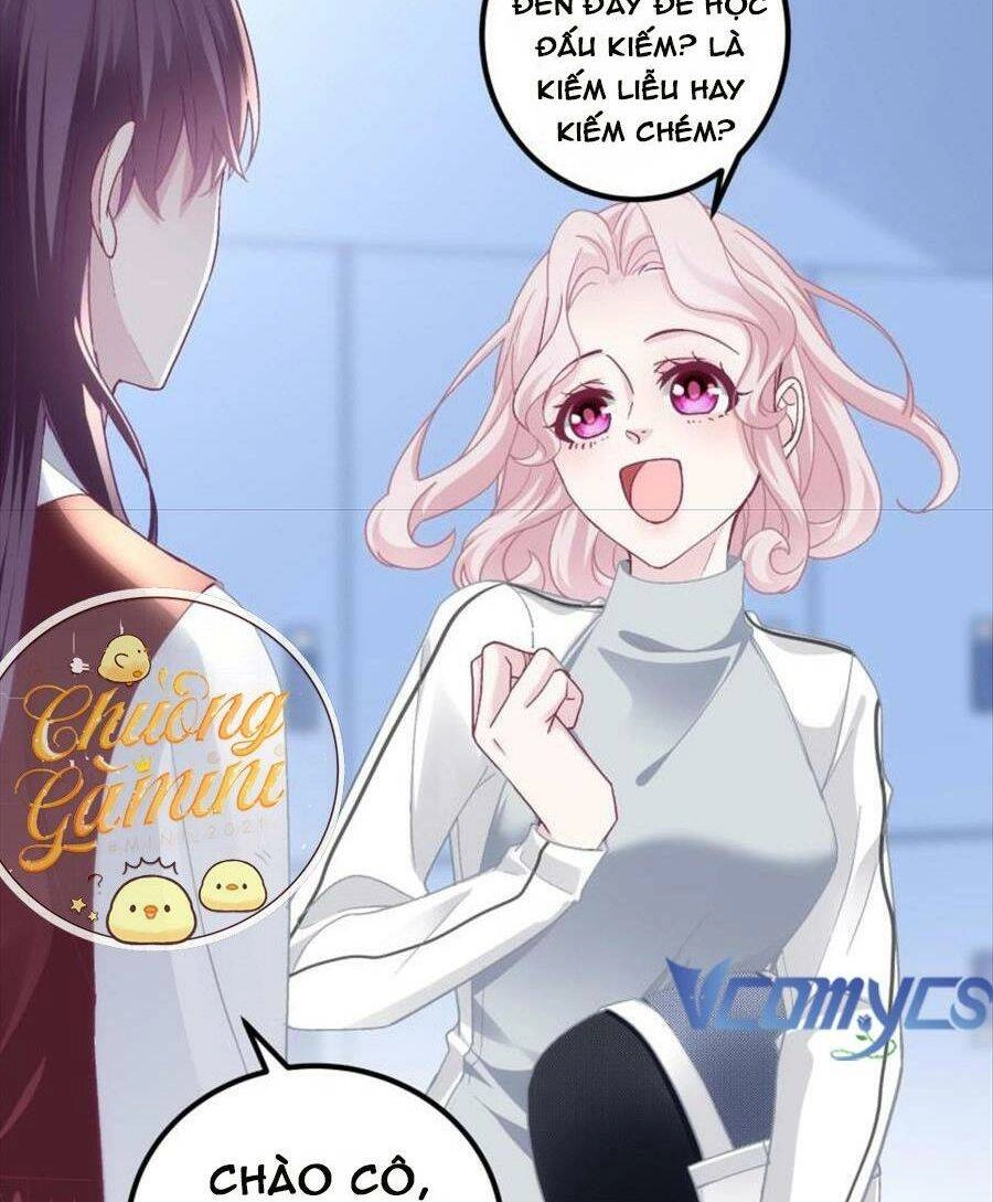 Bảo Bối Của Lão Đại Đã Xuyên Không Trở Về! Chapter 92 - 14