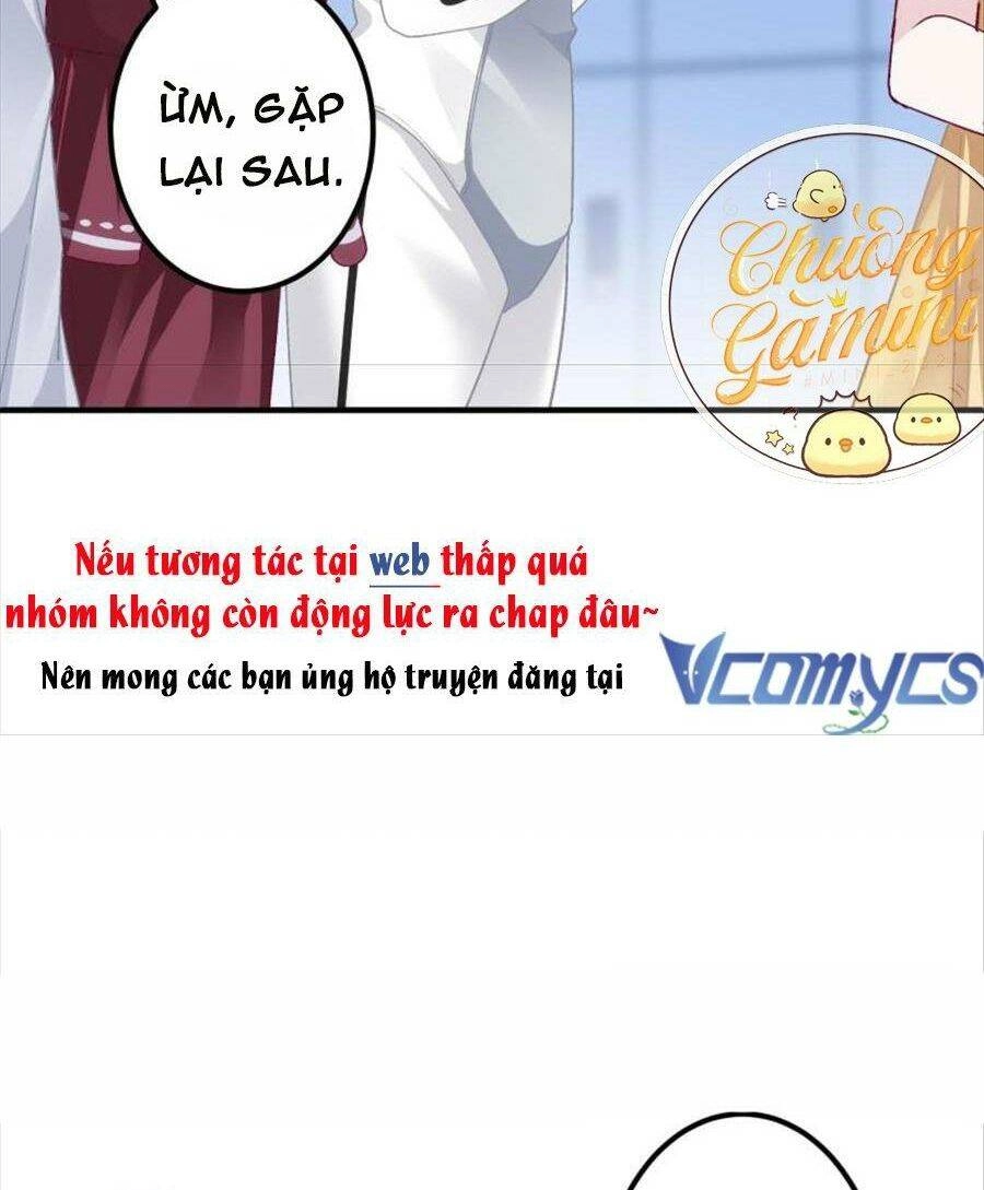 Bảo Bối Của Lão Đại Đã Xuyên Không Trở Về! Chapter 92 - 21