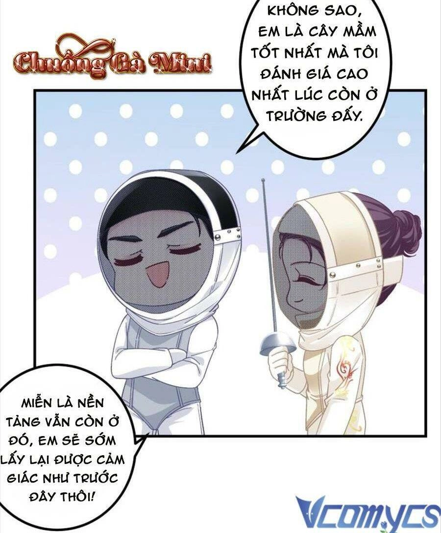 Bảo Bối Của Lão Đại Đã Xuyên Không Trở Về! Chapter 92 - 32