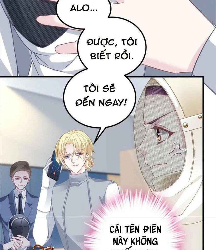 Bảo Bối Của Lão Đại Đã Xuyên Không Trở Về! Chapter 93 - 12