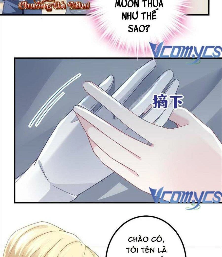 Bảo Bối Của Lão Đại Đã Xuyên Không Trở Về! Chapter 93 - 13