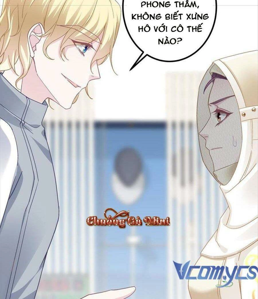 Bảo Bối Của Lão Đại Đã Xuyên Không Trở Về! Chapter 93 - 14