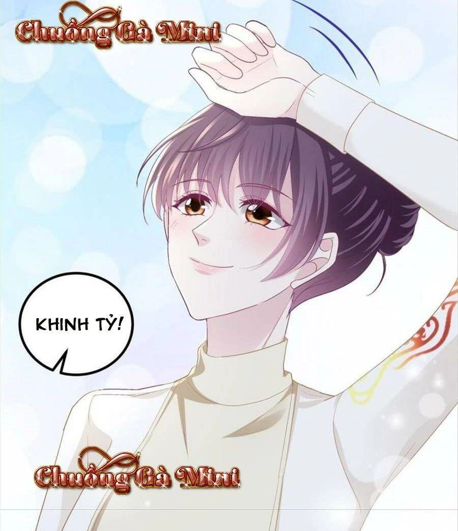 Bảo Bối Của Lão Đại Đã Xuyên Không Trở Về! Chapter 93 - 25