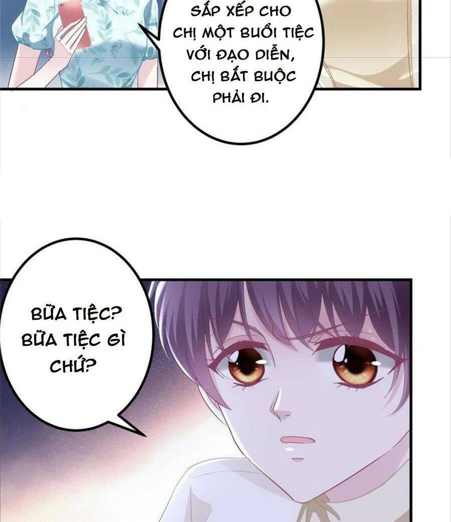 Bảo Bối Của Lão Đại Đã Xuyên Không Trở Về! Chapter 93 - 27