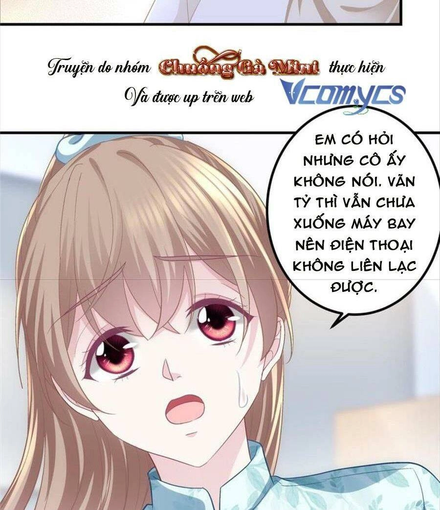 Bảo Bối Của Lão Đại Đã Xuyên Không Trở Về! Chapter 93 - 28