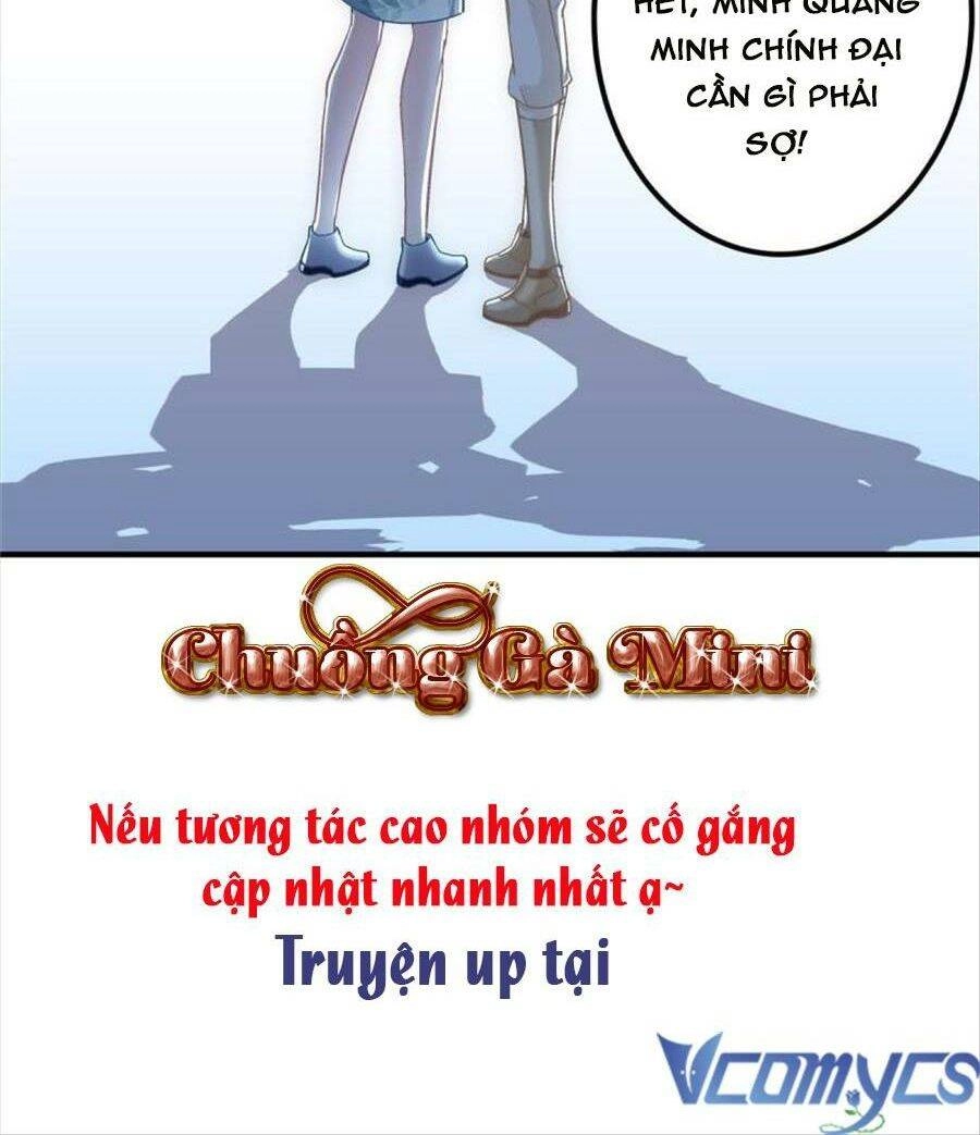 Bảo Bối Của Lão Đại Đã Xuyên Không Trở Về! Chapter 93 - 31