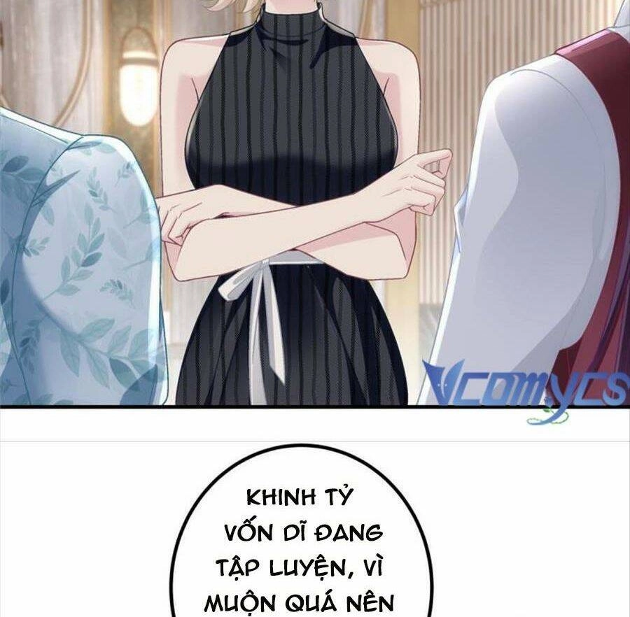 Bảo Bối Của Lão Đại Đã Xuyên Không Trở Về! Chapter 93 - 34