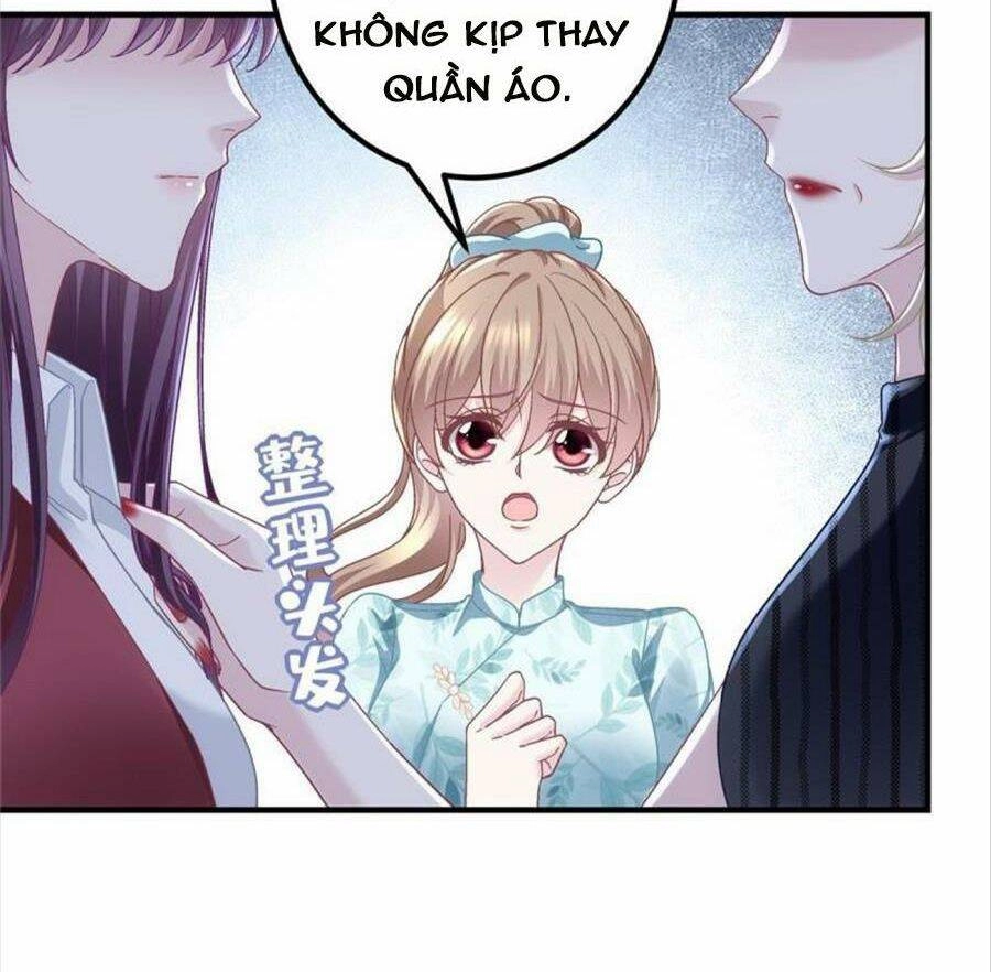 Bảo Bối Của Lão Đại Đã Xuyên Không Trở Về! Chapter 93 - 35