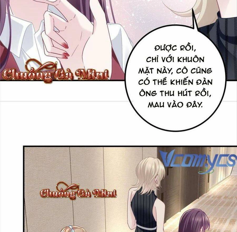 Bảo Bối Của Lão Đại Đã Xuyên Không Trở Về! Chapter 93 - 37