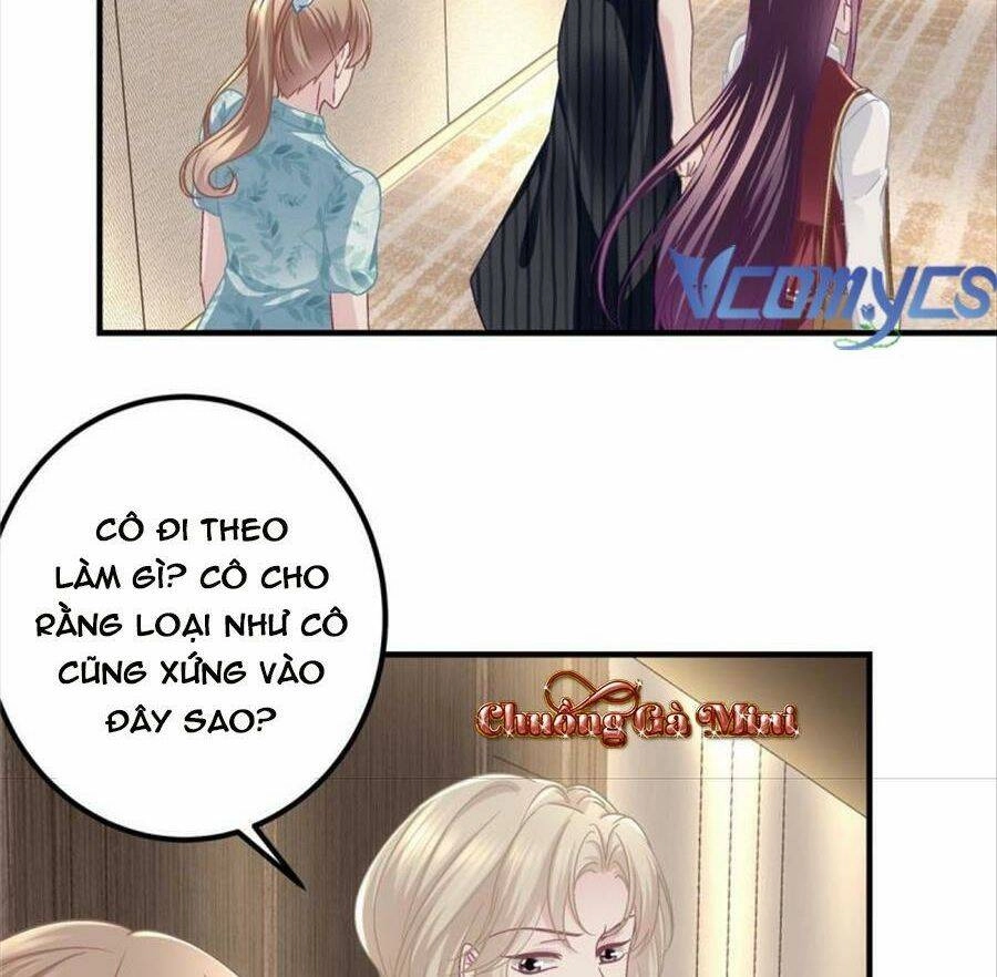 Bảo Bối Của Lão Đại Đã Xuyên Không Trở Về! Chapter 93 - 38