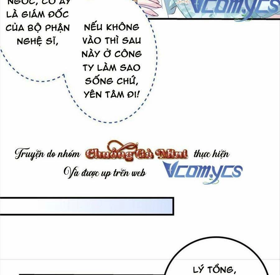 Bảo Bối Của Lão Đại Đã Xuyên Không Trở Về! Chapter 93 - 46