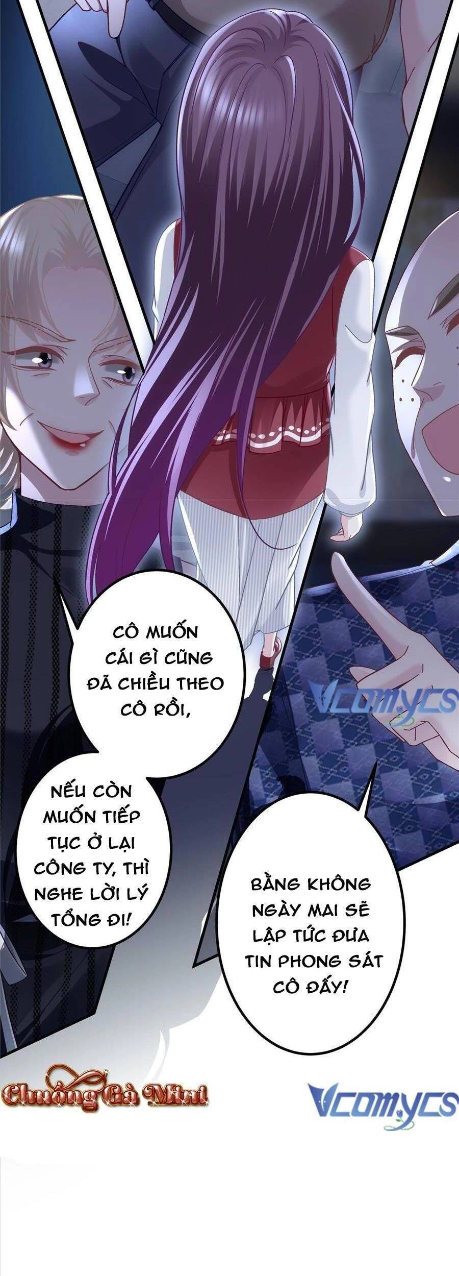 Bảo Bối Của Lão Đại Đã Xuyên Không Trở Về! Chapter 94 - 11