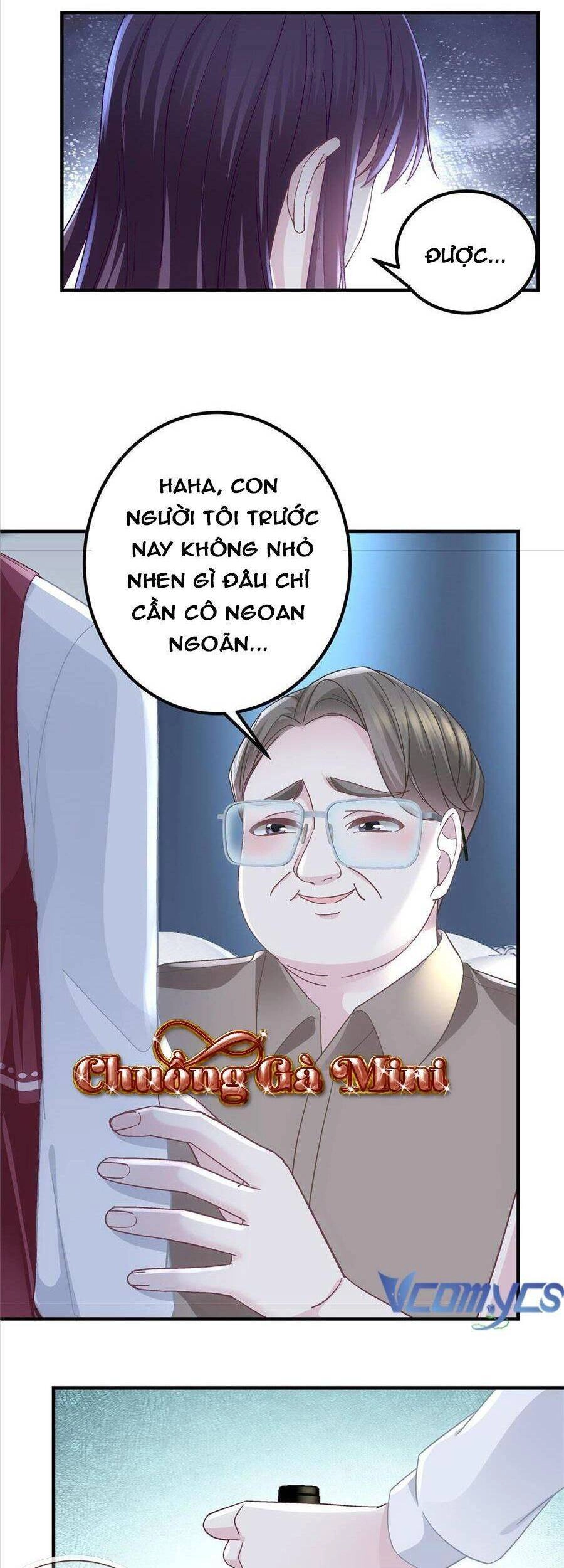 Bảo Bối Của Lão Đại Đã Xuyên Không Trở Về! Chapter 94 - 12