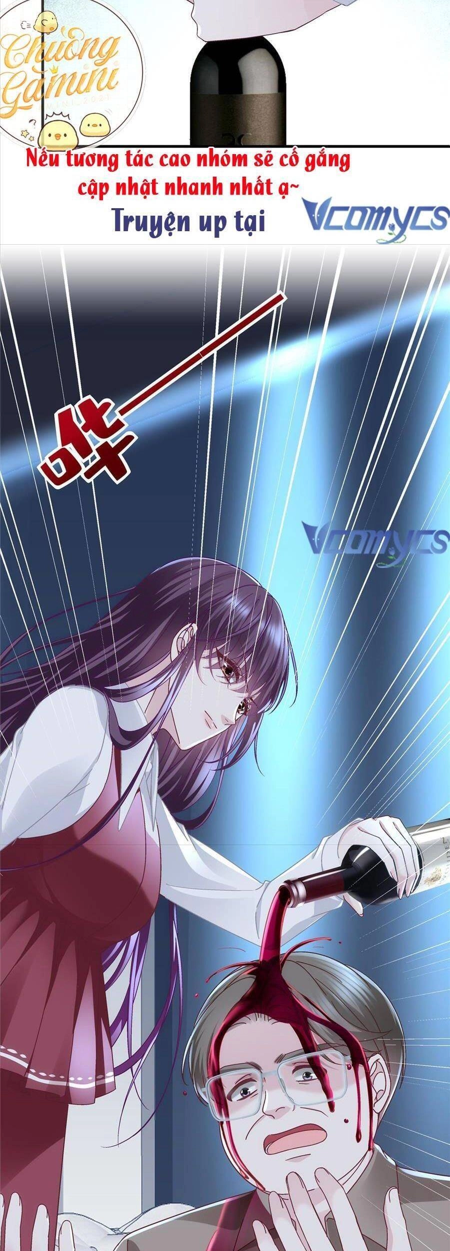 Bảo Bối Của Lão Đại Đã Xuyên Không Trở Về! Chapter 94 - 13