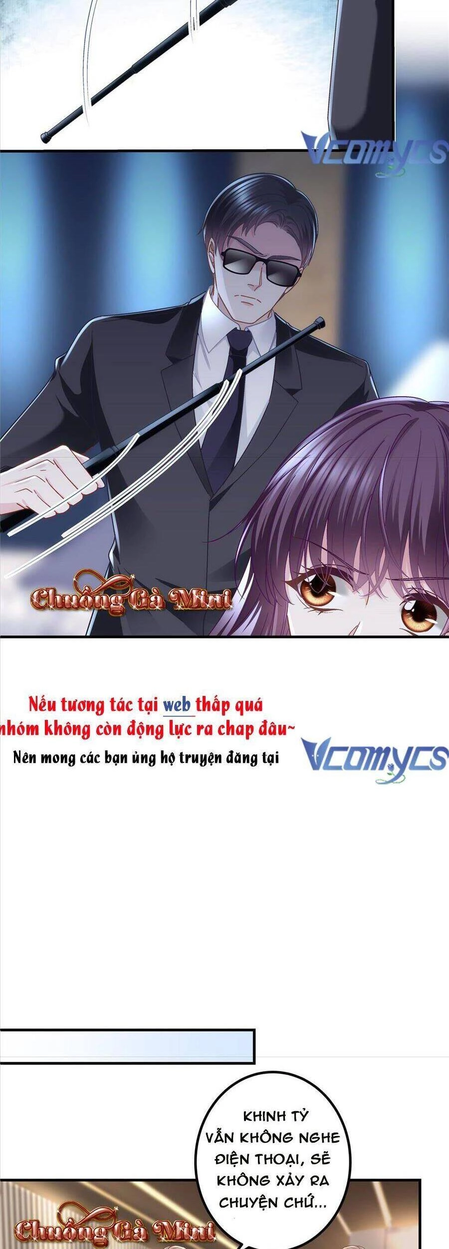 Bảo Bối Của Lão Đại Đã Xuyên Không Trở Về! Chapter 94 - 16