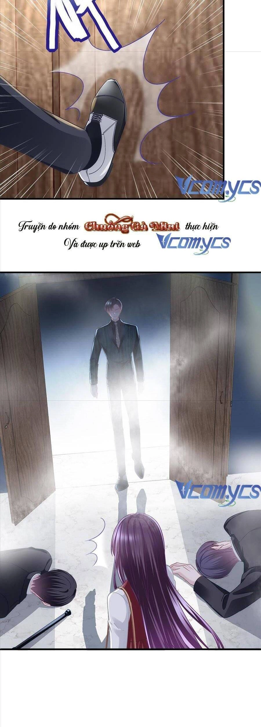 Bảo Bối Của Lão Đại Đã Xuyên Không Trở Về! Chapter 94 - 23