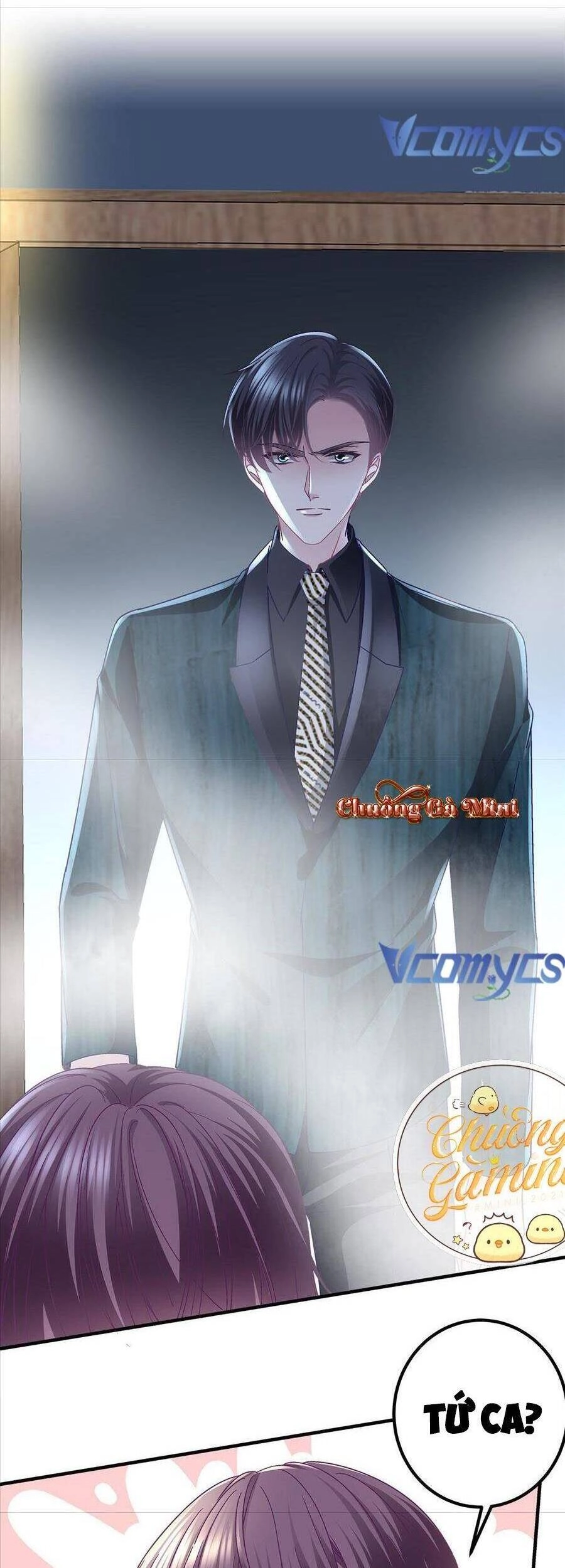 Bảo Bối Của Lão Đại Đã Xuyên Không Trở Về! Chapter 94 - 24